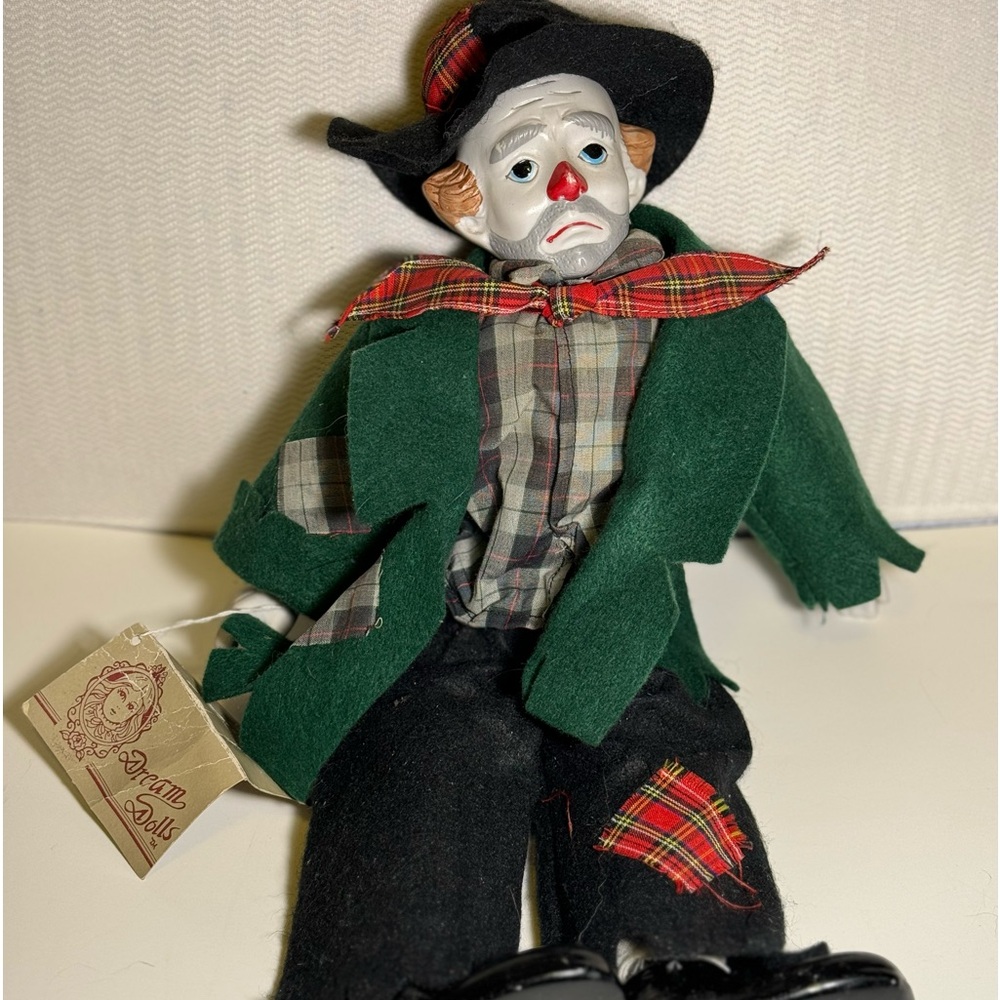 Dream Dolls Vintage collection musical Hobo